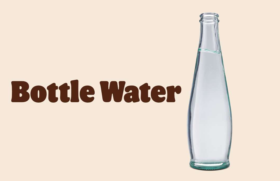 Bottle Water